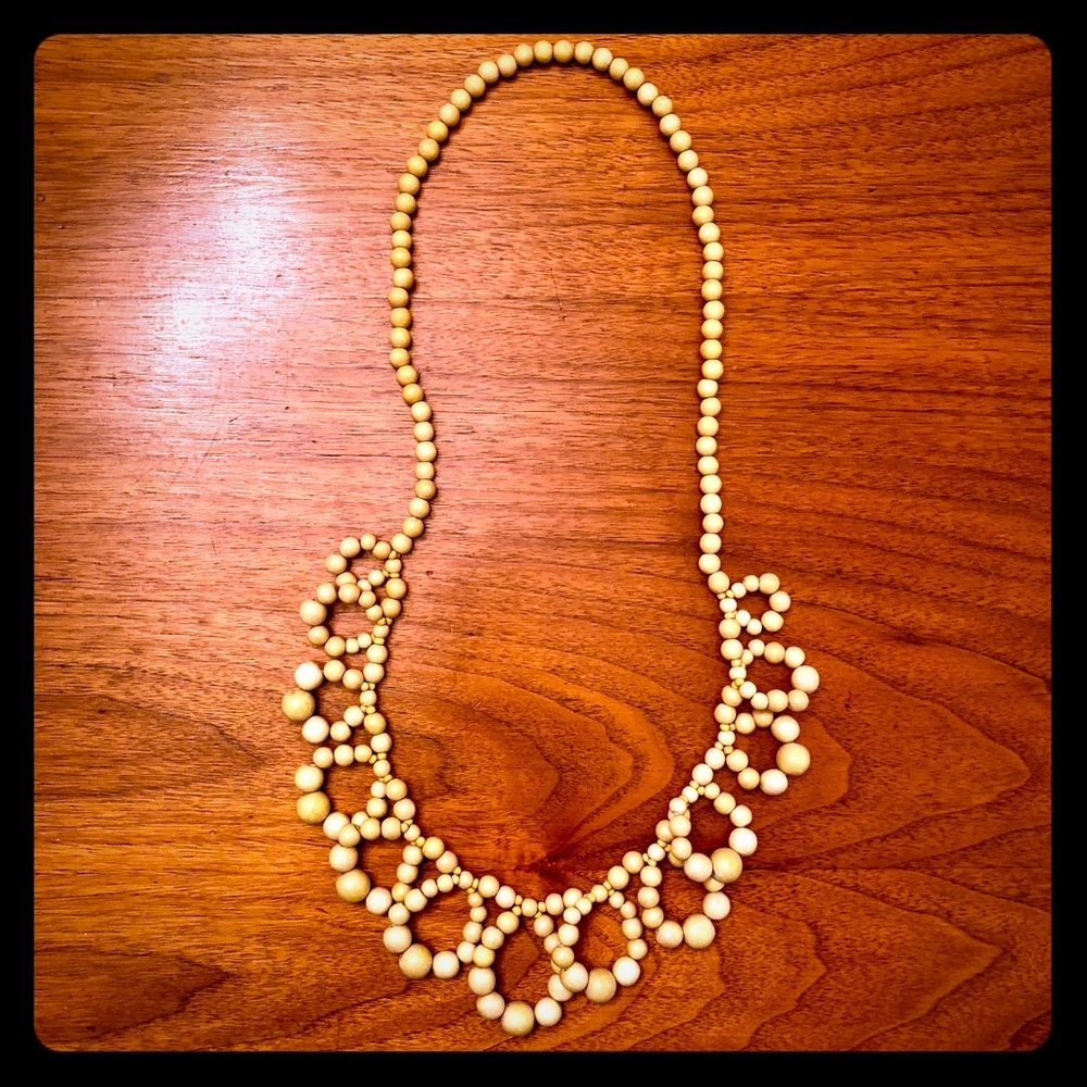 Anthropologie necklace